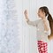 Best Choice Products White Artificial Holiday Christmas Pencil Tree w/ Metal Base